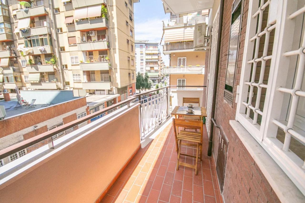 Vacanze Romane Apartment 외부 사진